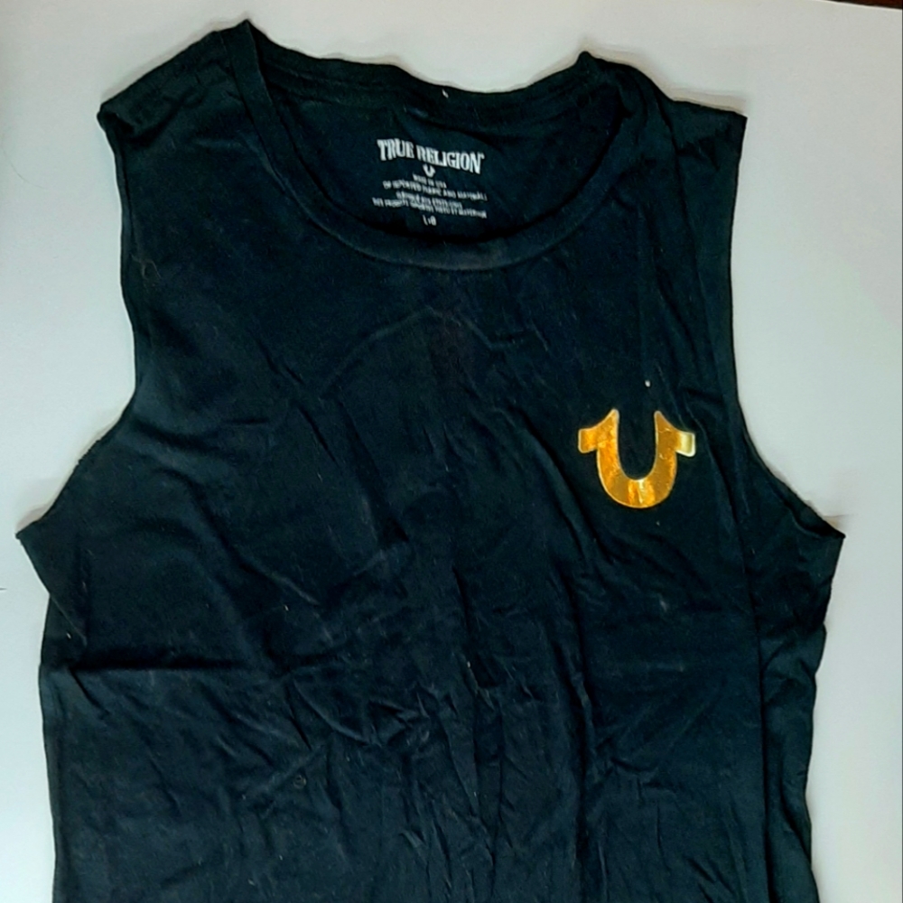 True religion tank